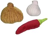 HABA Soft Biofino Hot Trio- Play food