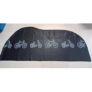 Bike Cover, Anti-Uv Bicycle Cover Weatherproof Garden Tarp Shelters For Bikes Outdoor Bike Cover 3 41r yh+lr7l. sl500 . ss300