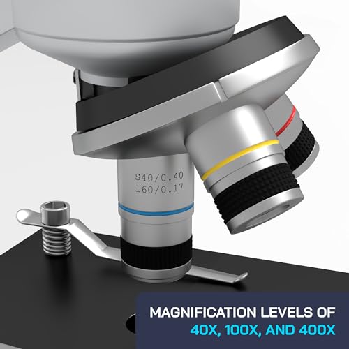 Professional Compound Microscope