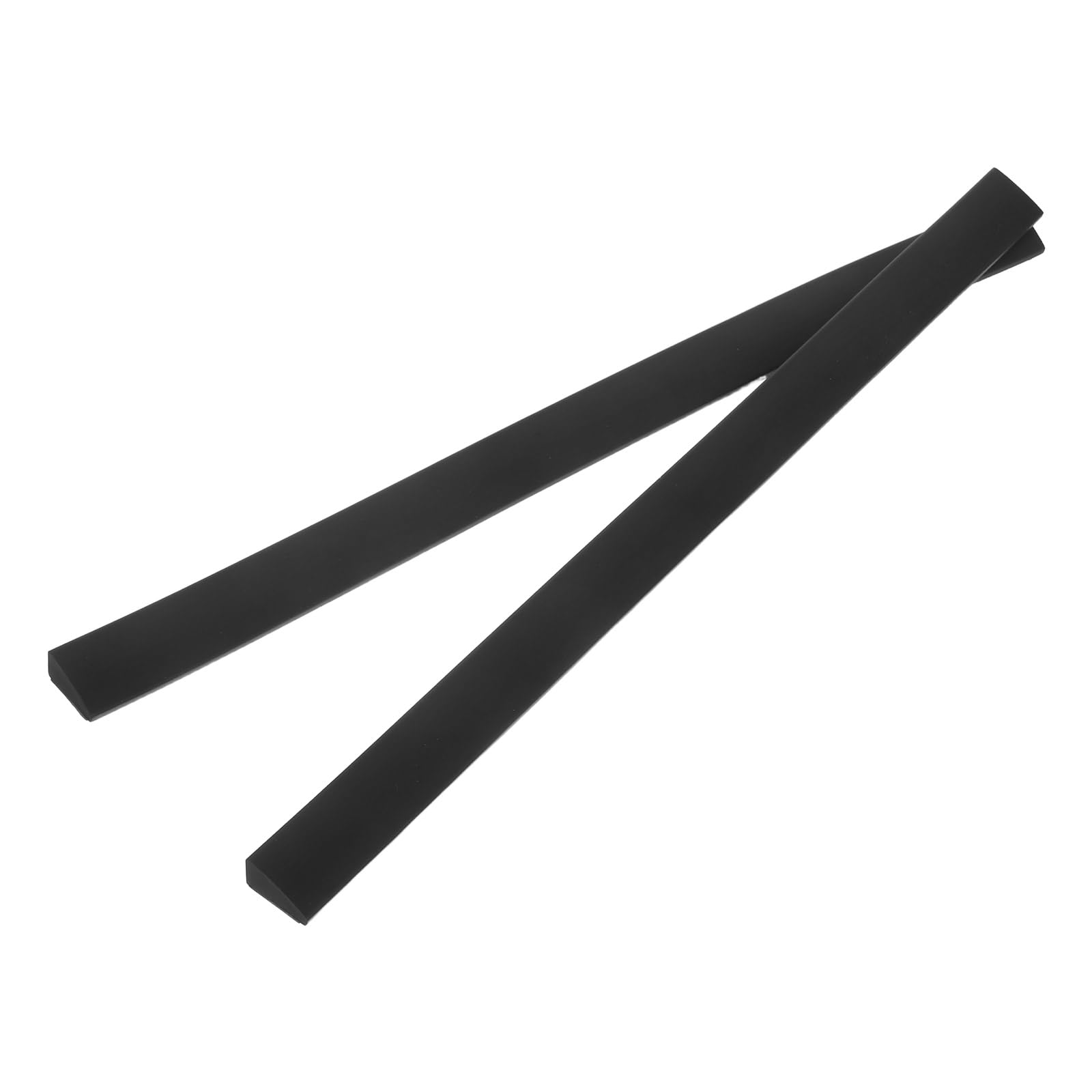 Barrière d'eau étanche en silicone rampe antidérapante pour sécuriser la salle de bain x2