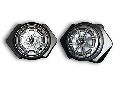 Galena RZR 1000 y 900 Bajo Dash RGB