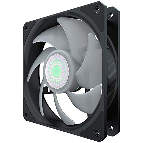 Build My PC, PC Builder, Cooler Master SickleFlow 120