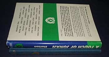 Hardcover A Touch of Jonah: A Father Bredder Mystery (Red Badge Mystery) Book