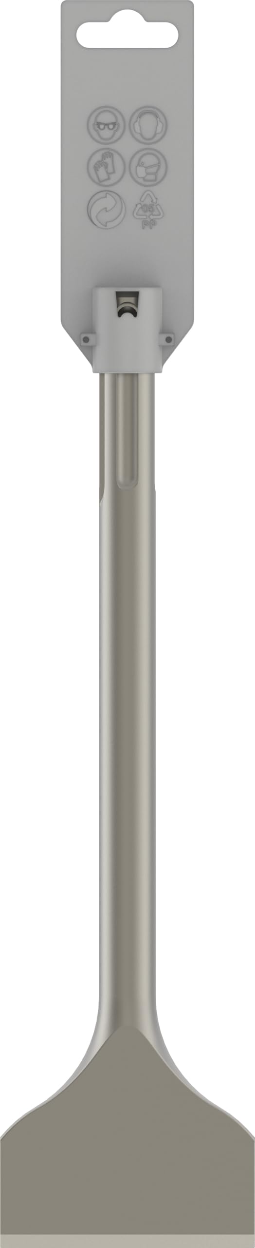 Bosch Professional 1618601008 Scalpello a Spatola SDS-Max, 80 x 300 mm