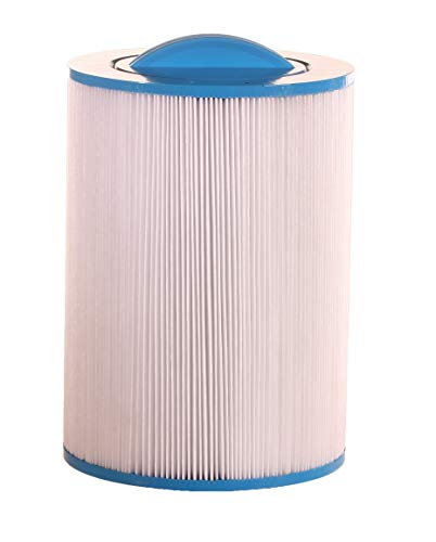 Baleen Filters 40 sq. ft. Pool Filter Replaces Unicel 7CH-40, Pleatco PVT40P, PVT40P-4, PCS40, PCS40P, Filbur FC-0435-Pool and Spa Filter Cartridges Model: AK-9022