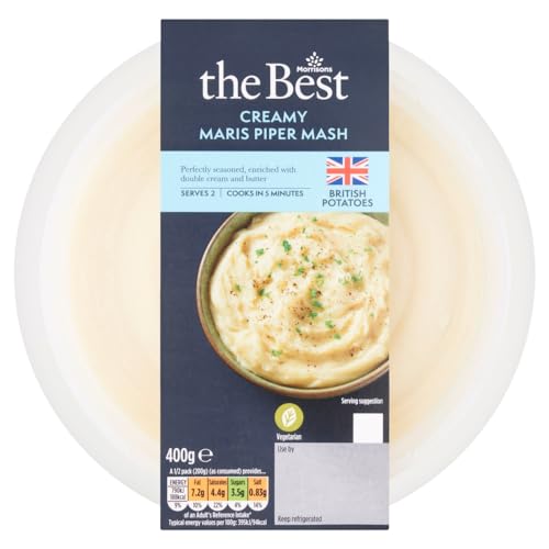 The Best Mash Potato