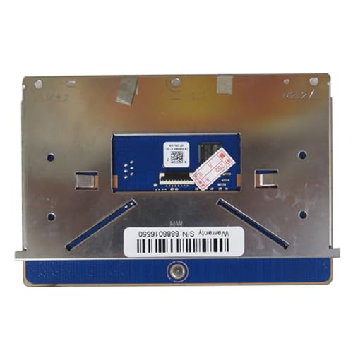 Laptop Touchpad for DELL for Latitude 3310 2-in-1 P118G001 0VWM4H VWM4H Gray New