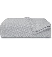LAGHCAT Cooling Blankets, Summer Cooling Blankets King Size for Hot Sleeper Night Sweat, Cold Coo...