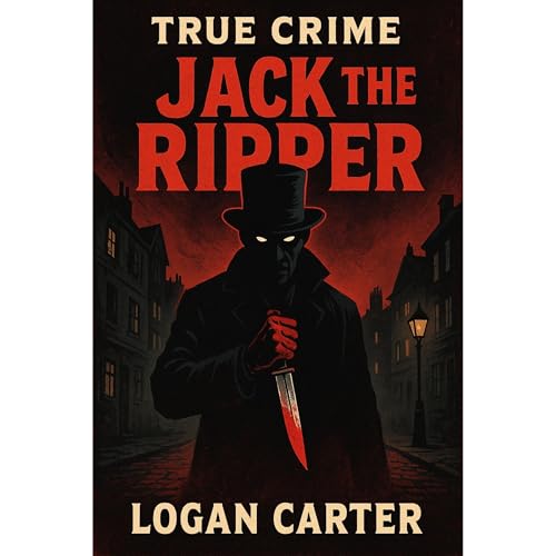 True Crime - Jack the Ripper by Logan Carter episode artwork