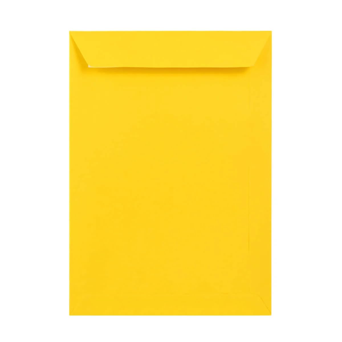 C4 Coloured Peel & Seal Envelopes for A4 Card, Greeting Cards, Invitations, Mailing Envelopes, Self Seal Posting Envelopes