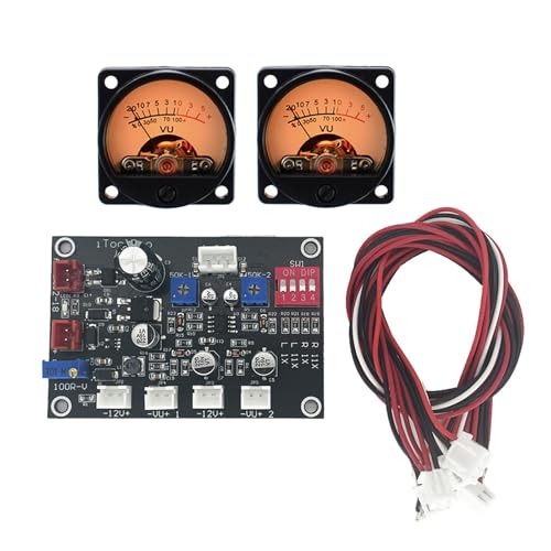 Placa de controlador de medidor con sonido de paso bajo y panel de control optimizado 5