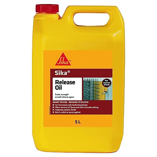 Sika Release Oil, 5 Litre