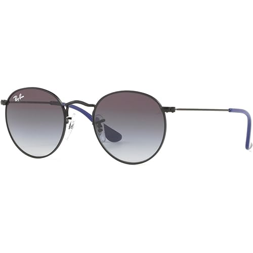 Ray-Ban Kids' Rj9547s Metal Round Sunglasses