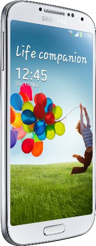 Bild zu Samsung Galaxy S4 Smartphone (12,7 cm (4.99 Zoll) AMOLED-Touchscreen, 32 GB interner Speicher, 13 Megapixel Kamera, LTE, Android 5.0) - Weiß