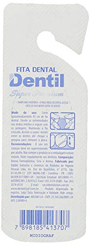 Dentil Fita Dental Dentil Super Premium 25M