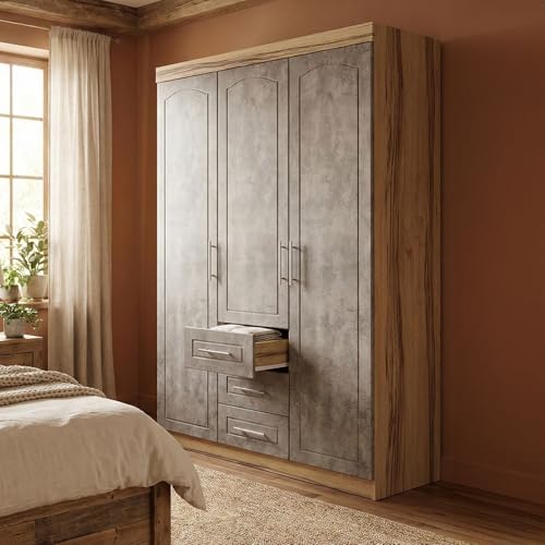 La mejor selección de Roperos Liverpool los preferidos por los clientes. 46 Bossa Rack Ropero Closet Organizador para Recamara y Dormitorio Dakota