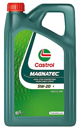 5 Liter CASTROL 5W-20