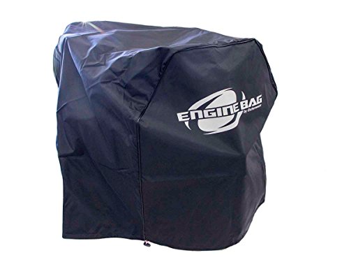 Outerwears Engine Scrub Bag - Black
