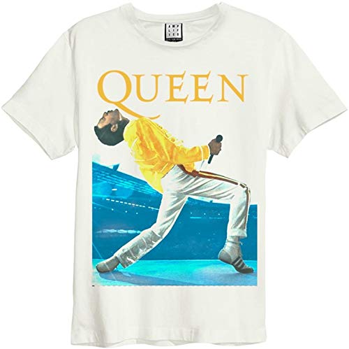 NUEVO Freddie Mercury Camisa, Camiseta De Arte Unisex, Freddie Mercury