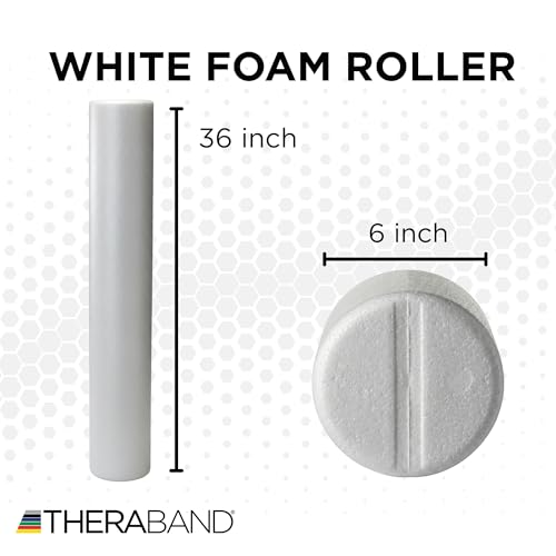 THERABAND Pro Foam Roller, 6