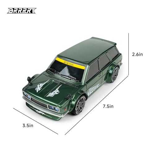BRRRRT 1:24 RC Drift Car