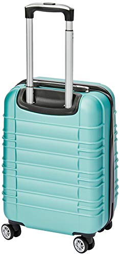 Mala Viagem Santino Abs Verde P