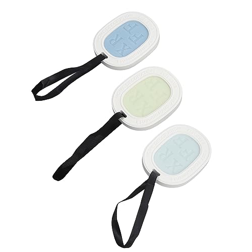 Comprimidos de Aromaterapia para Guarda-roupa, Comprimidos de Cera de Aromaterapia Com Design de Sus