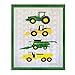 John Deere Kids Tractor Throw/Blanket - LP85898