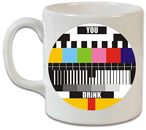 Mug, White [Kupa Bardak 82]