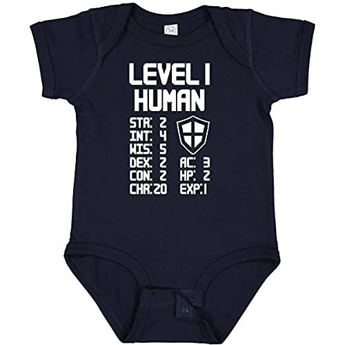 Image of inktastic Level 1 Human Baby Bodysuit