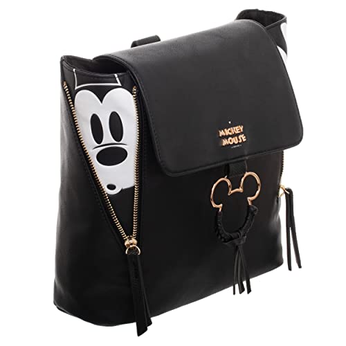 Bioworld Disney Mickey Mouse Mini Backpack Purse #TOP2