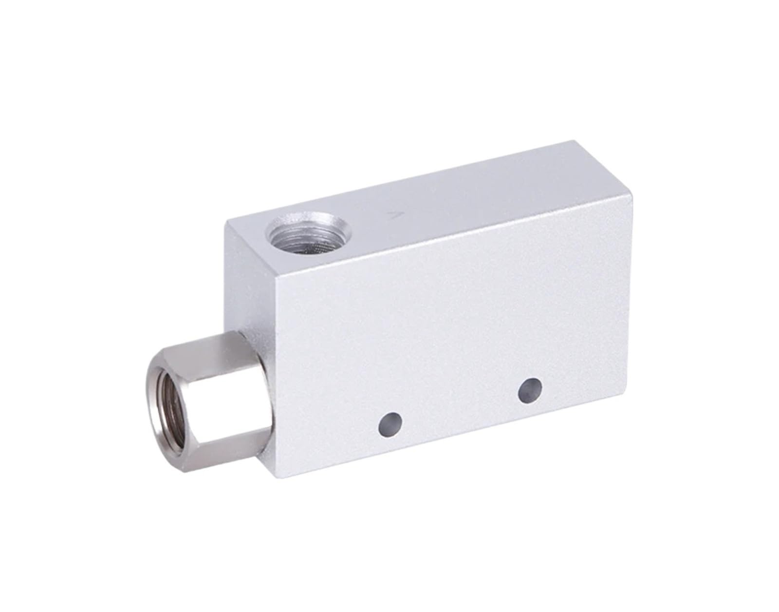 Tqska Cv-20Hs Pneumaitc Vacuum Generator Cv-10Hs 15Hs 20Hs 25Hs 30Hs High Negative Venturi Air Exhaust Ejector(Cv-20Hs)