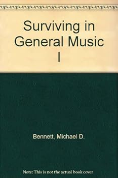 Paperback Surviving in General Music I Book