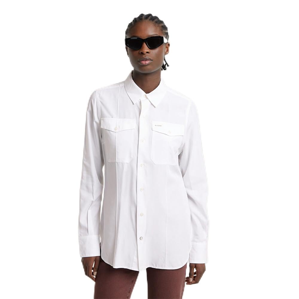 Slim Pocket Shirt · D25234