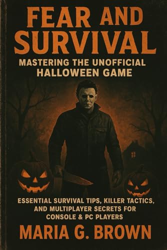 Fear and Survival: Mastering the Unofficial Halloween Game: Essential Survival