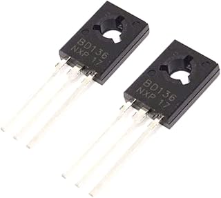 10PCS BD135 BD136 BD138 BD131 BD132 BD137 BD139 BD140 TO-126 NPN Power Triode Transistor,BD137