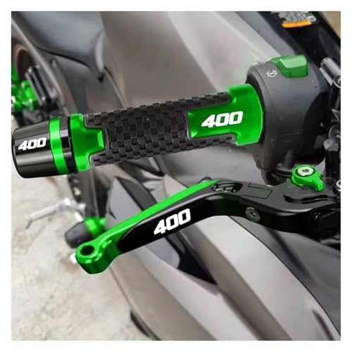 Levier d'embrayage de frein CNC moto haute finition aluminium réglable pour NINJA400 PP16 - 7