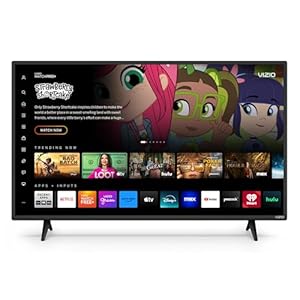 VIZIO 32-inch D-Series Full HD 1080...