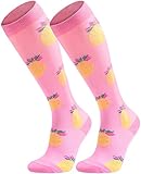 ACTINPUT 3/7 Pares Calcetines de compresión...