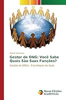 Gestor de Ong: Voce Sabe Quais Sao Suas Funcoes? 6130161042 Book Cover