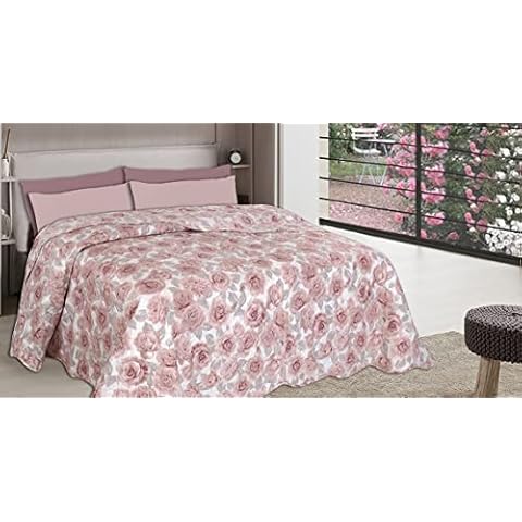 Boutis Matelassé Confezioni Giuliana Roseto Cover