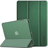 best cover ipad air 2019 Supporto per due posizioni: fissa il dispositivo in un angolo di visione ideale o in posizione comoda per scrivere.