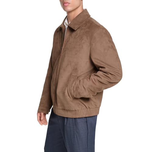 Image of DOCKERS Men's James Faux Leather Jacket