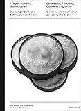 Embossing, Punching, GuillochÃ© Engraving: Contemporary Artisanal Jewellery Production