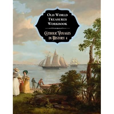 Old World Treasures Workbook