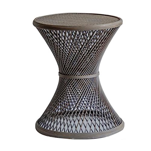 Mesa de Centro, Mesa auxiliar retro con forma de reloj de arena, mesa auxiliar redonda, mesa de centro for sala de estar, dormitorio, mesa pequeña for espacios más pequeños, exterior, interior, granja