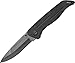 Schrade SCH404 Liner Lock Folding Knife Drop Point Ceramic Blade G-10 Handle