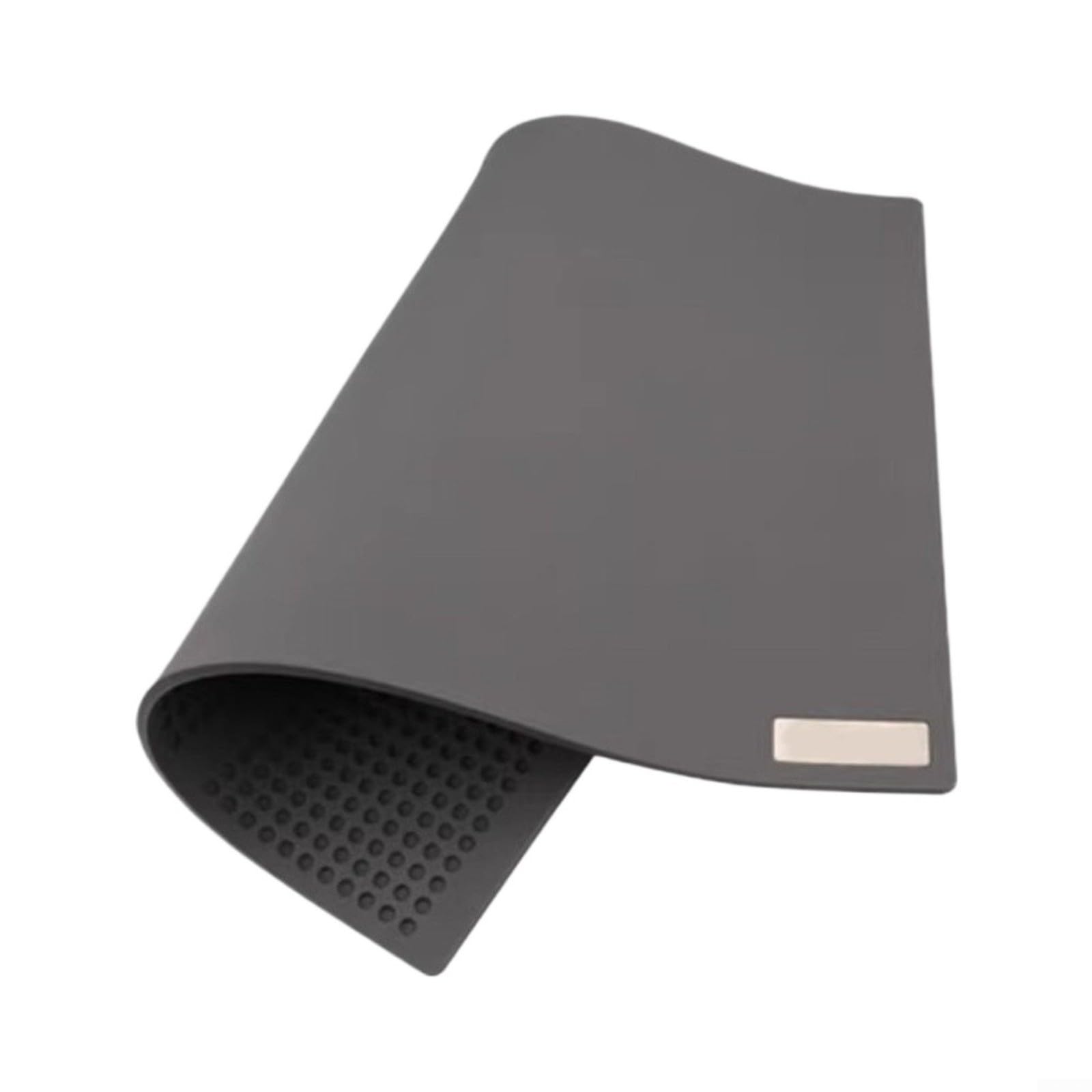 Tappetino per saldatura in silicone 500 x 300 mm resistente al calore antistatico riparazione
