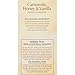 Twinings Camomile, Honey & Vanilla Herbal Tea - Naturally Caffeine-Free Camomile Tea Bags Individually Wrapped, 20 Count Ea (Pack of 2)  