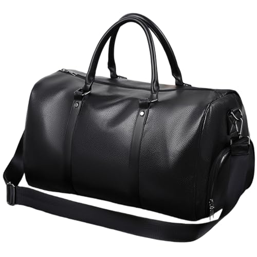 Bolsa de deporte para tus viajes de negocios y entrenamientos con compartimento para zapatos